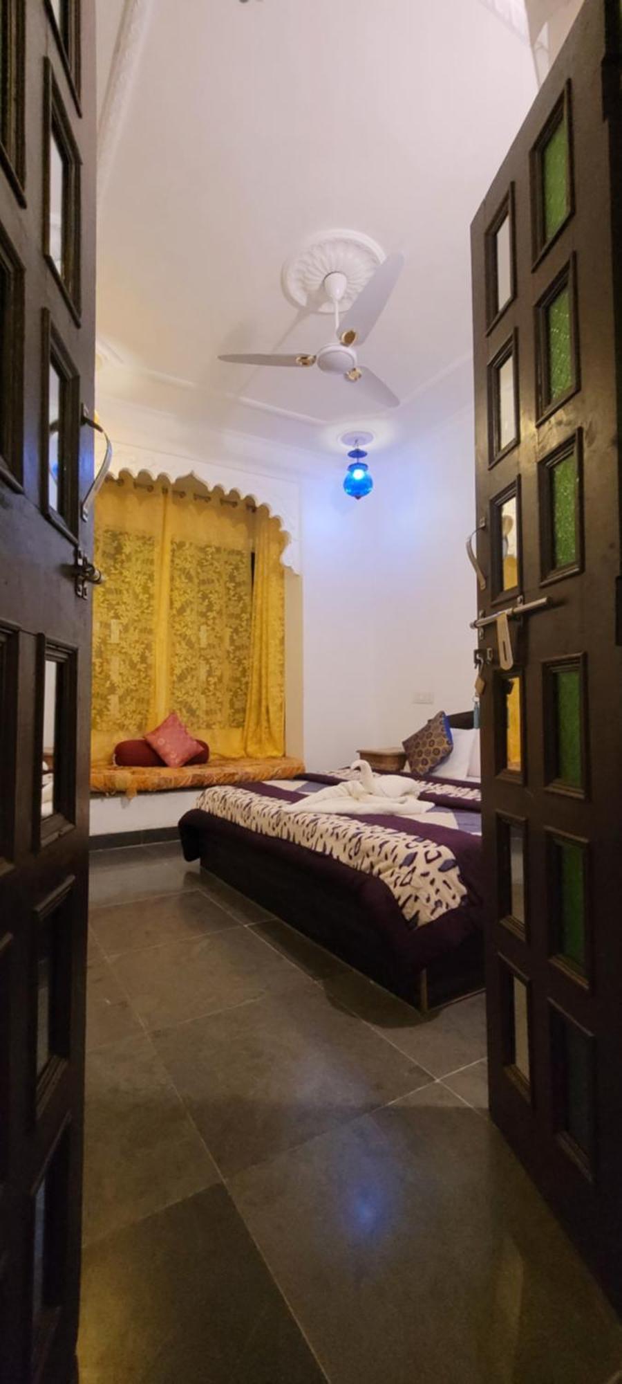 Hotel Bundi House Exterior foto