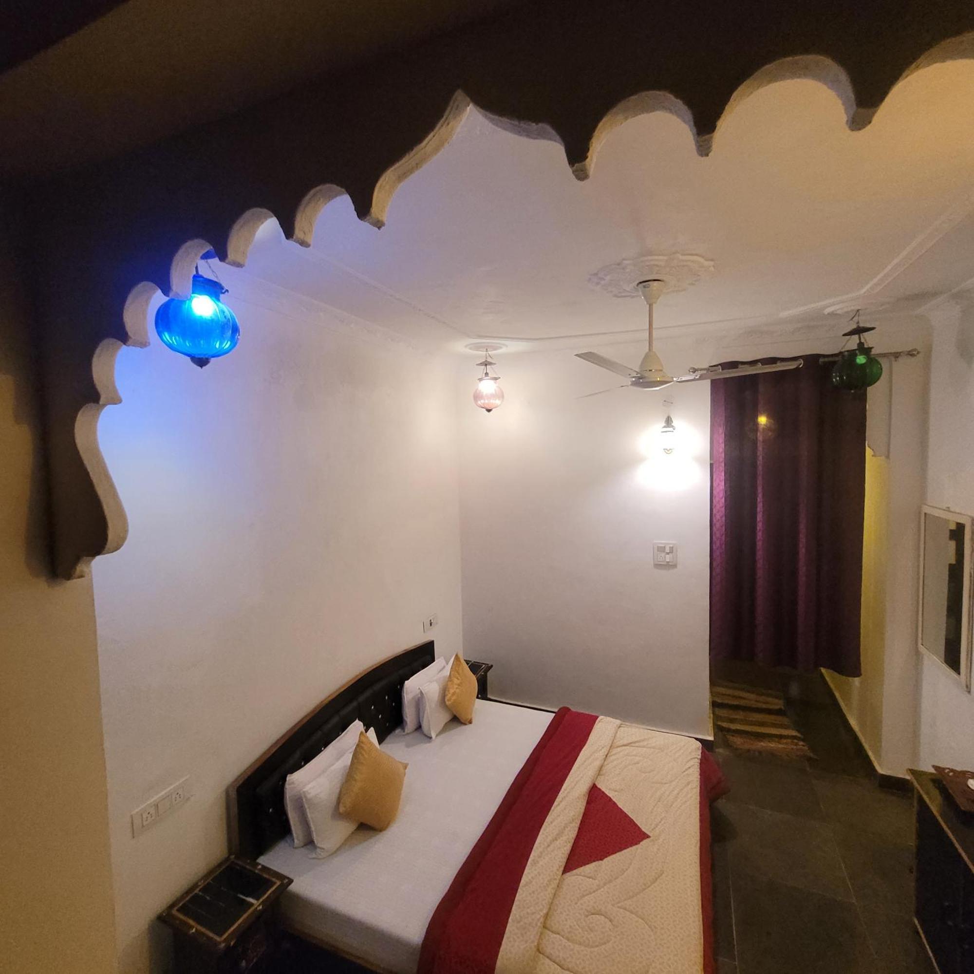 Hotel Bundi House Exterior foto