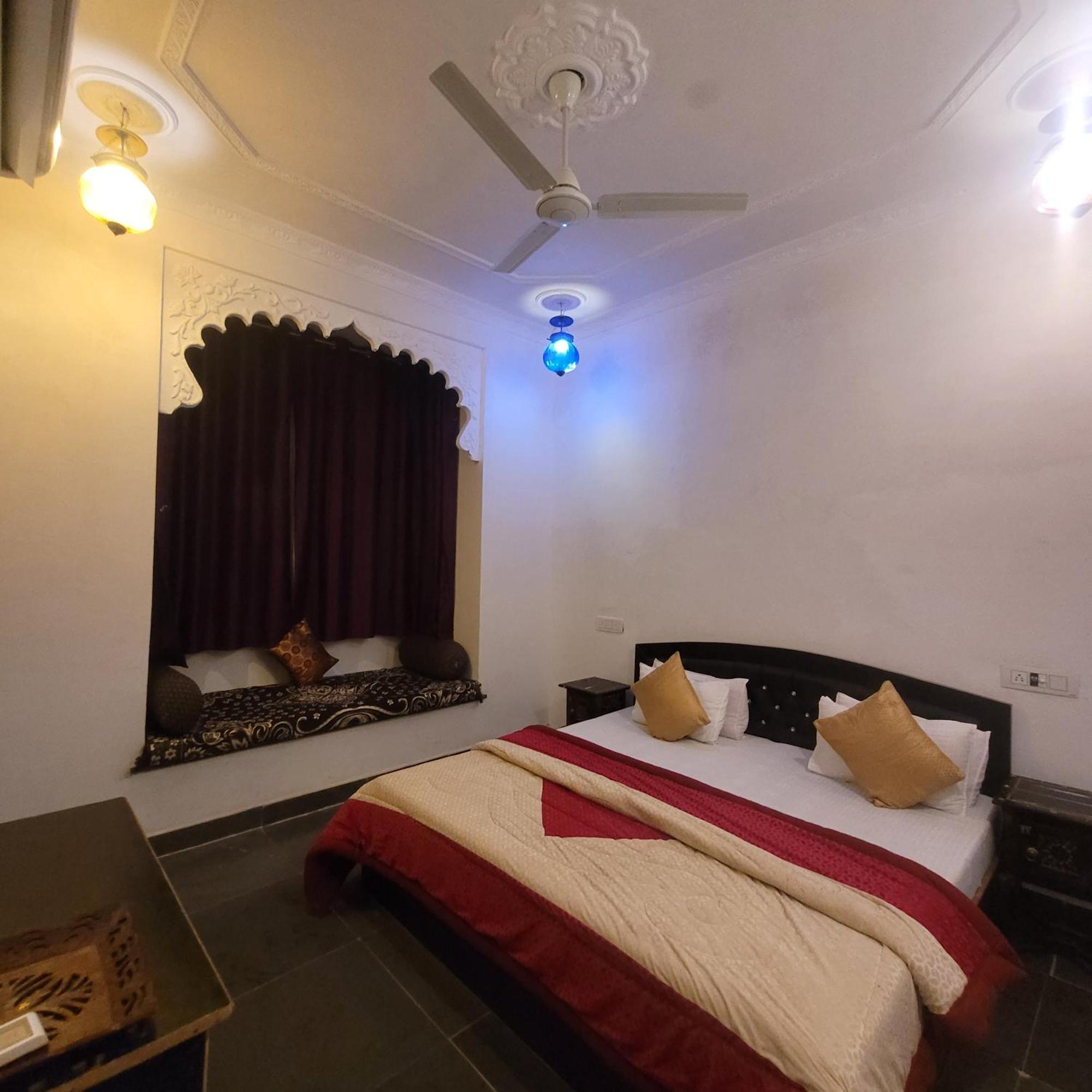 Hotel Bundi House Exterior foto