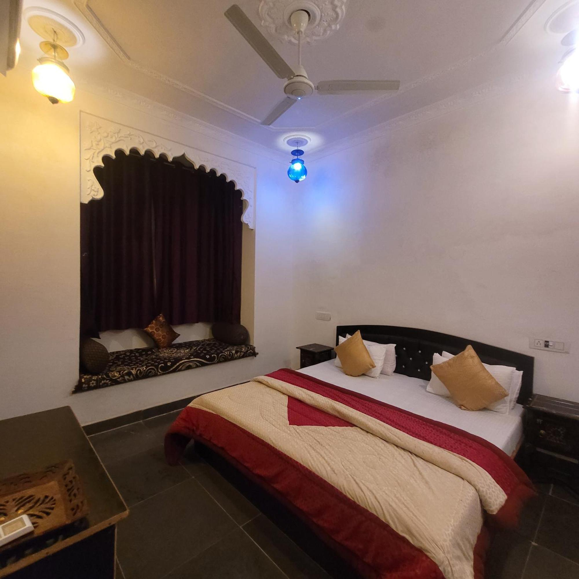 Hotel Bundi House Exterior foto
