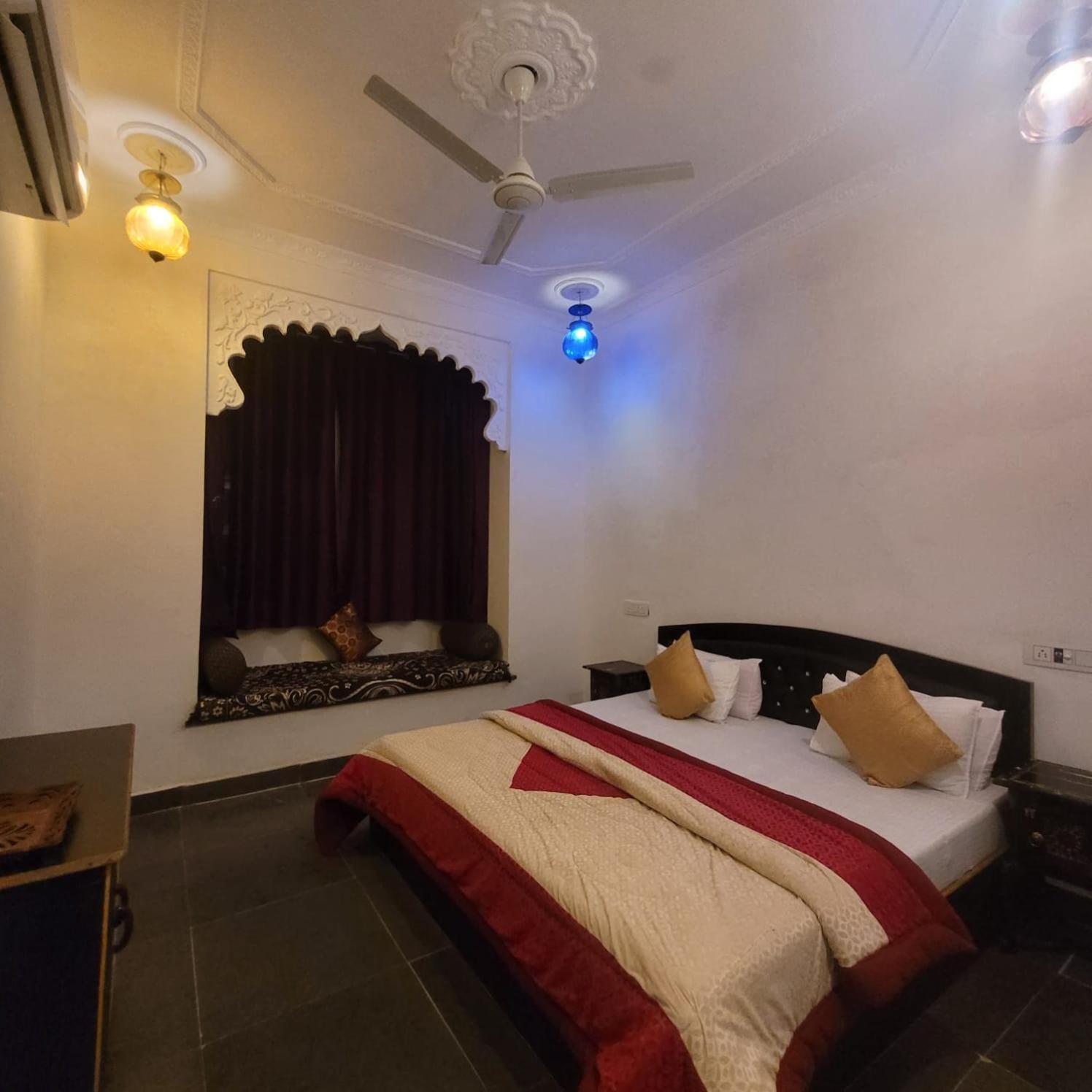 Hotel Bundi House Exterior foto