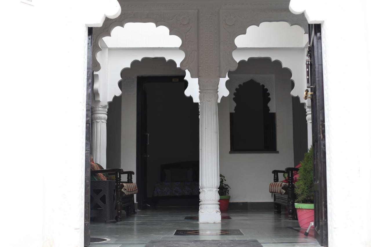 Hotel Bundi House Exterior foto