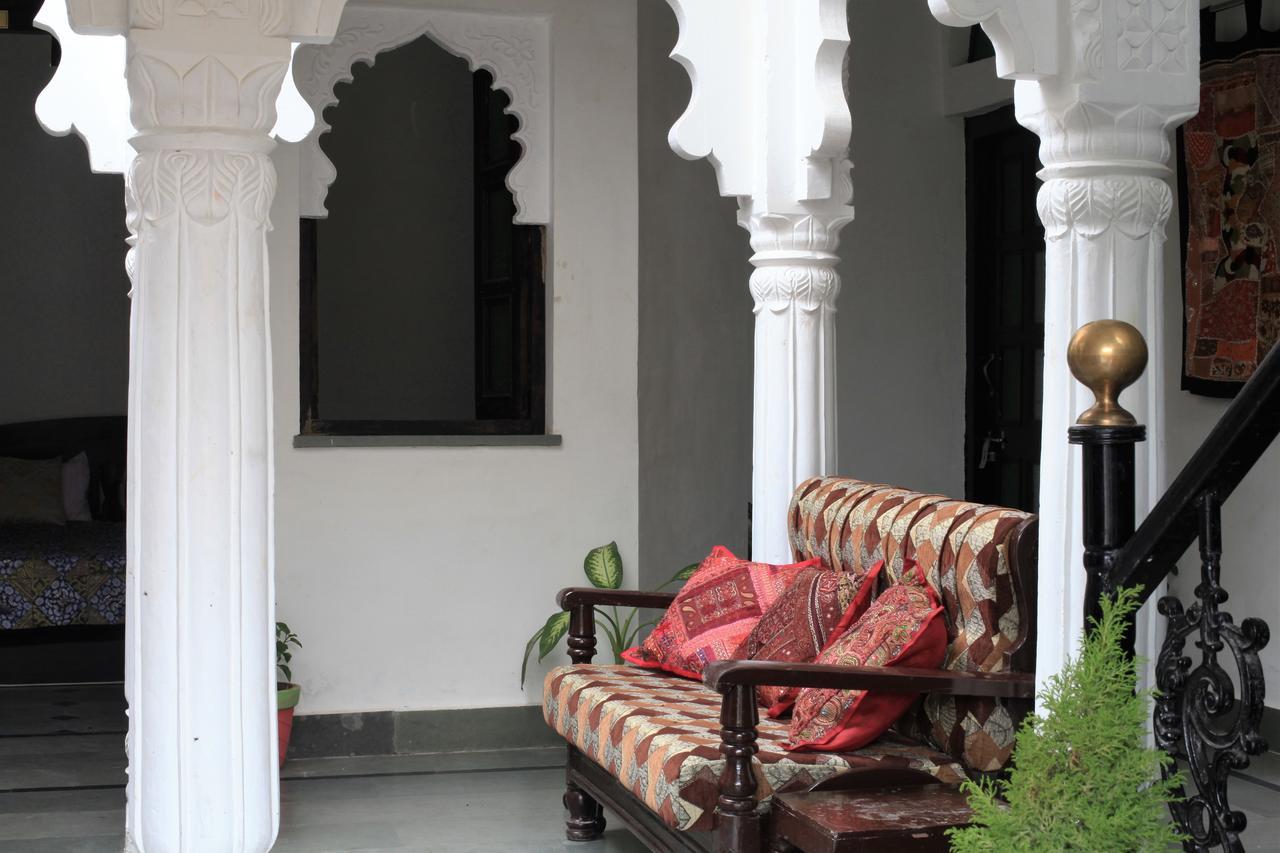 Hotel Bundi House Exterior foto