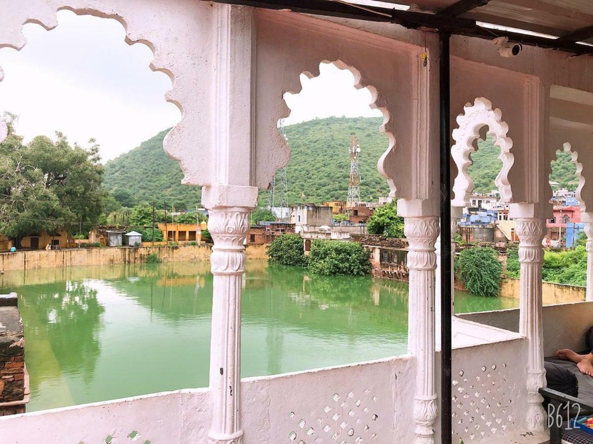 Hotel Bundi House Exterior foto